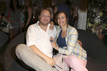 Riani Fashion Show auf der Mercedes-Benz Fashion Week Spring/Summer 2016