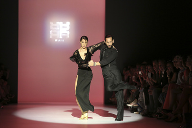 Riani Fashion Show auf der Mercedes-Benz Fashion Week Spring/Summer 2016