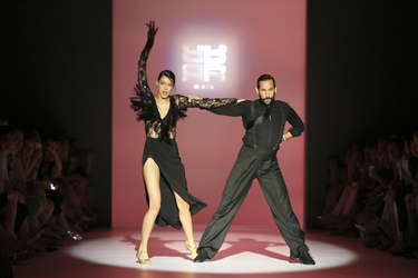 Riani Fashion Show auf der Mercedes-Benz Fashion Week Spring/Summer 2016