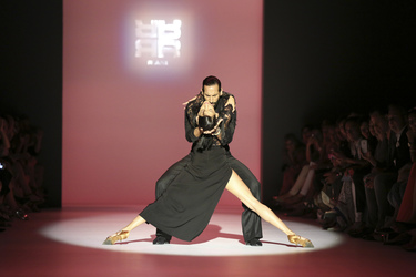 Riani Fashion Show auf der Mercedes-Benz Fashion Week Spring/Summer 2016