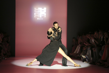 Riani Fashion Show auf der Mercedes-Benz Fashion Week Spring/Summer 2016