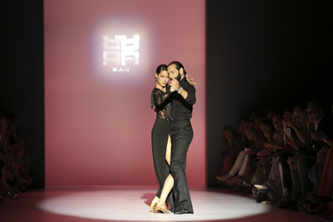 Riani Fashion Show auf der Mercedes-Benz Fashion Week Spring/Summer 2016