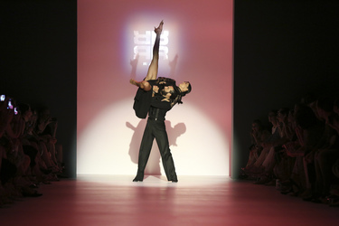 Riani Fashion Show auf der Mercedes-Benz Fashion Week Spring/Summer 2016