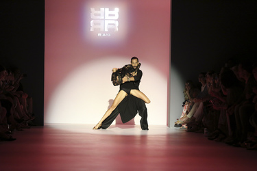 Riani Fashion Show auf der Mercedes-Benz Fashion Week Spring/Summer 2016