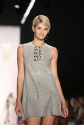 Riani Fashion Show auf der Mercedes-Benz Fashion Week Spring/Summer 2016