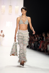 Riani Fashion Show auf der Mercedes-Benz Fashion Week Spring/Summer 2016