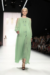 Riani Fashion Show auf der Mercedes-Benz Fashion Week Spring/Summer 2016