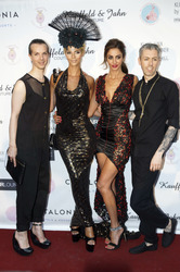 Kauffeld & Jahn Couture Fashion Show auf der Berlin Fashion Week Spring/Summer 2016