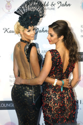 Kauffeld & Jahn Couture Fashion Show auf der Berlin Fashion Week Spring/Summer 2016