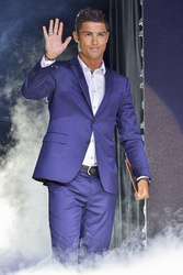 Christiano Ronaldo Pressekonferenz in Tokyo