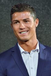 Christiano Ronaldo Pressekonferenz in Tokyo