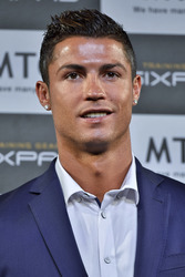 Christiano Ronaldo Pressekonferenz in Tokyo