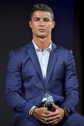 Christiano Ronaldo Pressekonferenz in Tokyo