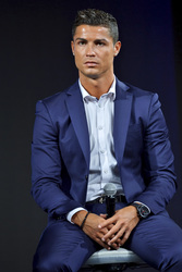Christiano Ronaldo Pressekonferenz in Tokyo