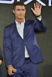 Christiano Ronaldo Pressekonferenz in Tokyo