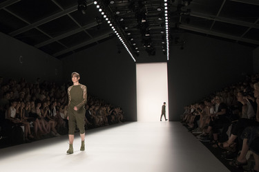 SoPopular Fashion Show auf der Mercedes-Benz Week Spring/Summer 2016