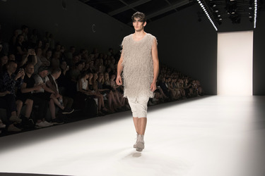 SoPopular Fashion Show auf der Mercedes-Benz Week Spring/Summer 2016