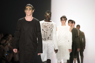 SoPopular Fashion Show auf der Mercedes-Benz Week Spring/Summer 2016