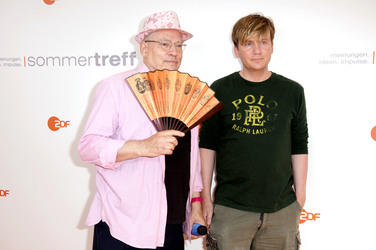 ZDF-Sommertreff 2015 in Berlin