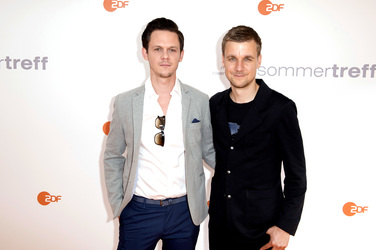 ZDF-Sommertreff 2015 in Berlin