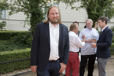 ZDF-Sommertreff 2015 in Berlin