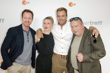 ZDF-Sommertreff 2015 in Berlin