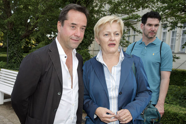 ZDF-Sommertreff 2015 in Berlin