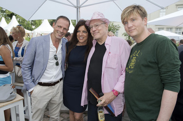 ZDF-Sommertreff 2015 in Berlin