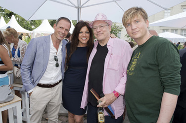 ZDF-Sommertreff 2015 in Berlin