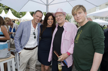 ZDF-Sommertreff 2015 in Berlin