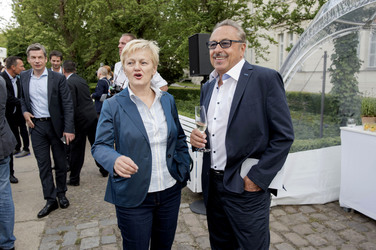 ZDF-Sommertreff 2015 in Berlin
