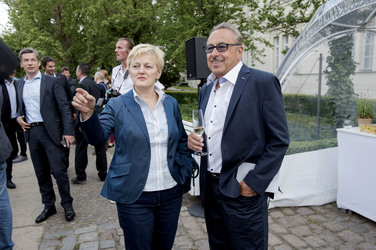 ZDF-Sommertreff 2015 in Berlin