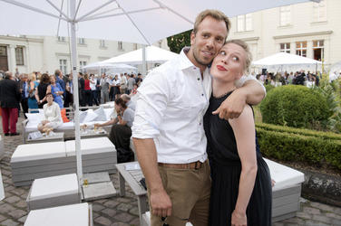 ZDF-Sommertreff 2015 in Berlin