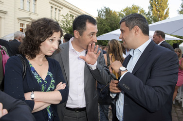 ZDF-Sommertreff 2015 in Berlin
