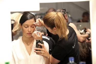 Minx by Eva Lutz Fashion Show auf der Mercedes-Benz Fashion Week Spring/Summer 2016