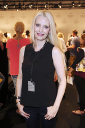 Minx by Eva Lutz Fashion Show auf der Mercedes-Benz Fashion Week Spring/Summer 2016