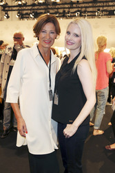 Minx by Eva Lutz Fashion Show auf der Mercedes-Benz Fashion Week Spring/Summer 2016