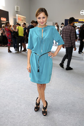 Minx by Eva Lutz Fashion Show auf der Mercedes-Benz Fashion Week Spring/Summer 2016