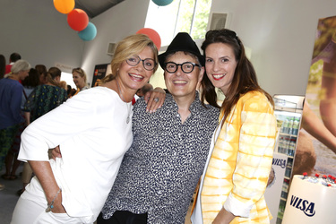 Minx by Eva Lutz Fashion Show auf der Mercedes-Benz Fashion Week Spring/Summer 2016