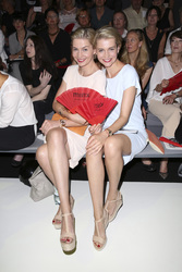 Minx by Eva Lutz Fashion Show auf der Mercedes-Benz Fashion Week Spring/Summer 2016