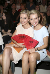 Minx by Eva Lutz Fashion Show auf der Mercedes-Benz Fashion Week Spring/Summer 2016