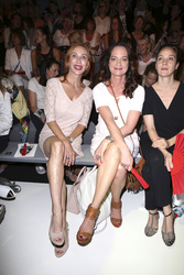 Minx by Eva Lutz Fashion Show auf der Mercedes-Benz Fashion Week Spring/Summer 2016