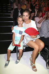 Minx by Eva Lutz Fashion Show auf der Mercedes-Benz Fashion Week Spring/Summer 2016