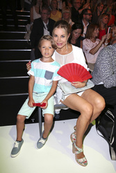 Minx by Eva Lutz Fashion Show auf der Mercedes-Benz Fashion Week Spring/Summer 2016