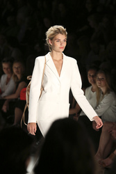 Minx by Eva Lutz Fashion Show auf der Mercedes-Benz Fashion Week Spring/Summer 2016