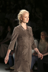 Minx by Eva Lutz Fashion Show auf der Mercedes-Benz Fashion Week Spring/Summer 2016
