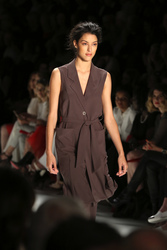 Minx by Eva Lutz Fashion Show auf der Mercedes-Benz Fashion Week Spring/Summer 2016