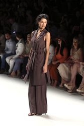 Minx by Eva Lutz Fashion Show auf der Mercedes-Benz Fashion Week Spring/Summer 2016