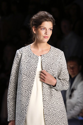 Minx by Eva Lutz Fashion Show auf der Mercedes-Benz Fashion Week Spring/Summer 2016