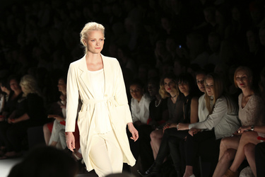 Minx by Eva Lutz Fashion Show auf der Mercedes-Benz Fashion Week Spring/Summer 2016